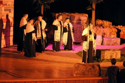 Misterium Męki Pańskiej 2010_48